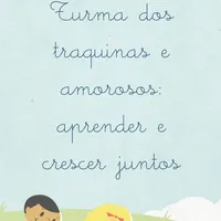 Turma dos traquinas e amorosos