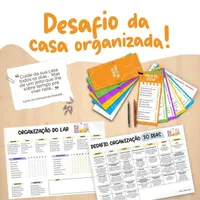 Casa Organizada em Minutos