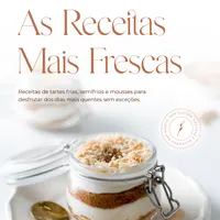 E-book As Receitas Mais Frescas