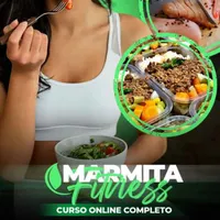 Curso completo - Marmita Fitness