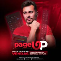Page Up - Aprenda a criar do zero uma página de vendas