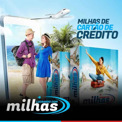 Lucrando com as Milhas