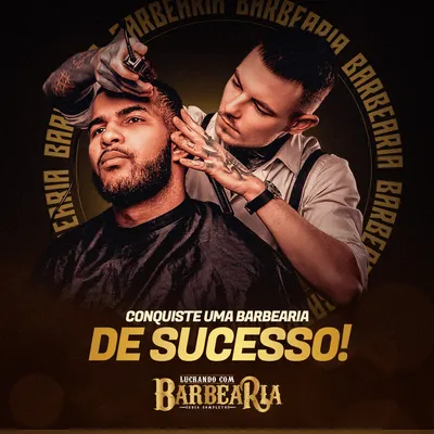 Lucrando com a Barbearia
