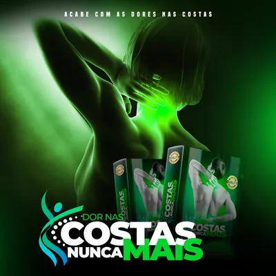 Dor nas Costas