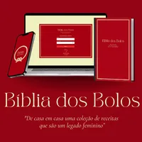 Bíblia dos Bolos + Receitas de Natal