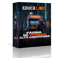 Página de vendas