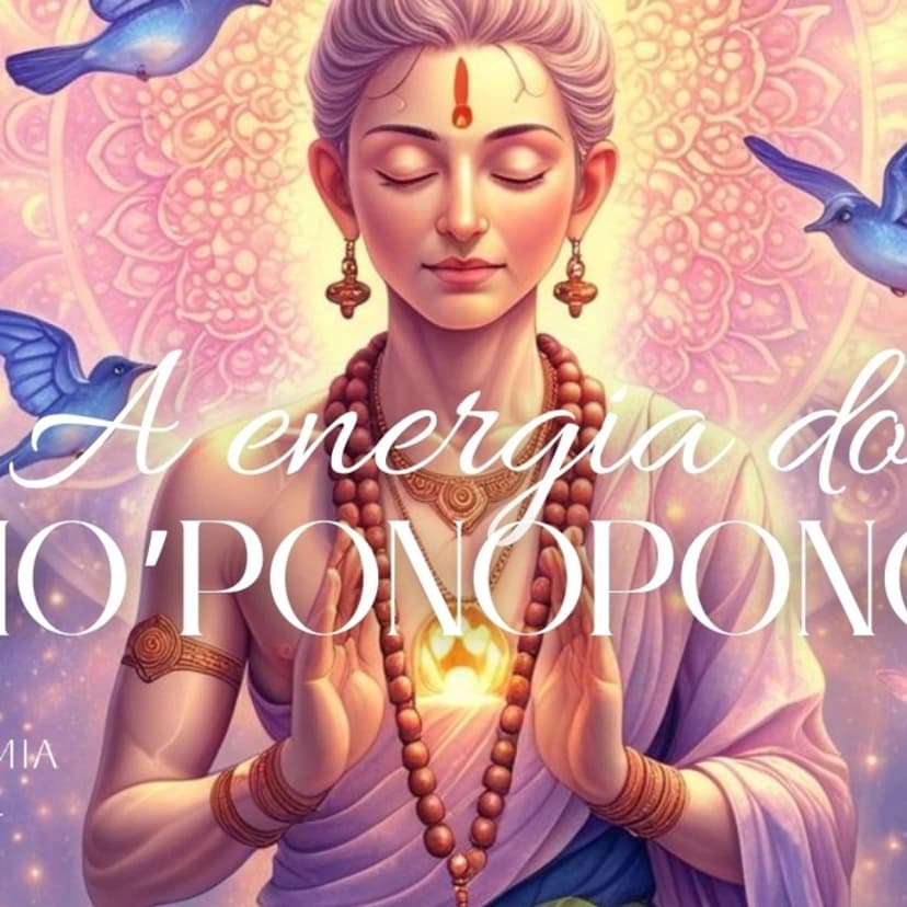 Avançado - A Energia do Ho'ponopono