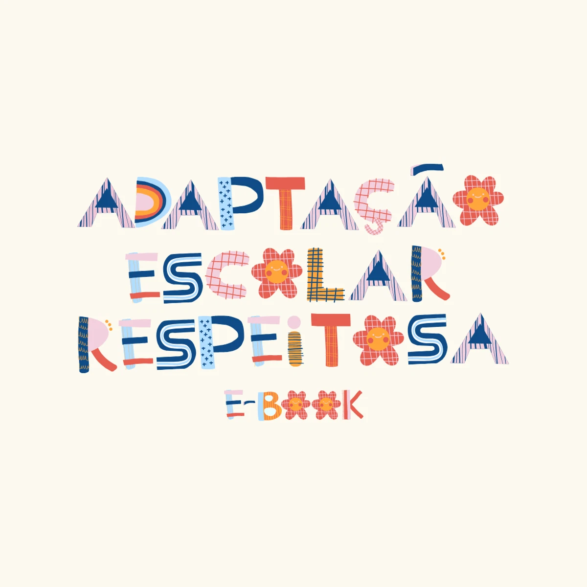 E-book Adaptação Escolar Respeitosa