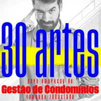 Pack Artes Gestão de Condomínios - Canva