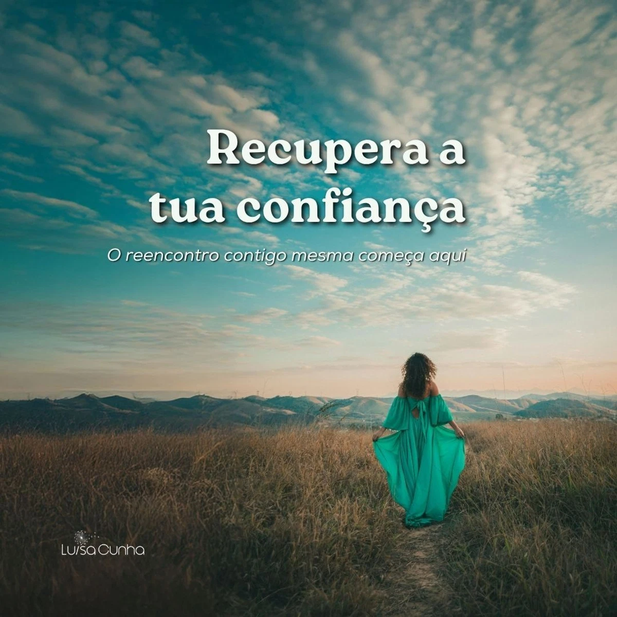 Recupera a tua Confiança