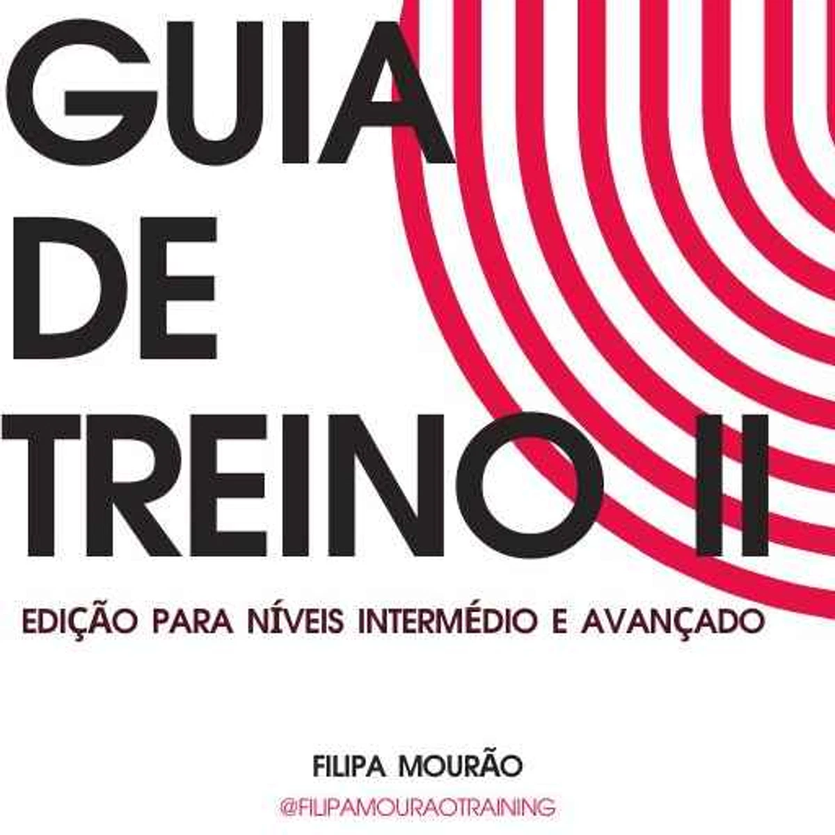 Guia de Treinos - Nível Intermédio/Avançado