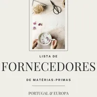 Lista de Fornecedores - Artesanato | Embalagens |  Artes Criativas
