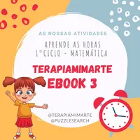 ⏰ EBOOK 3 - Aprende as Horas 
