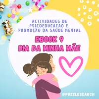 🌟 EBOOK 9: Dia da Minha Mãe - Celebre o Afeto e a Criatividade! 