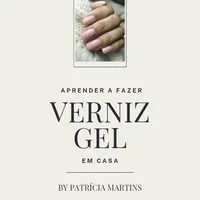 Verniz gel em casa