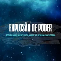 EXPLOSÃO DE PODER PACKs DE 15mil PRLs