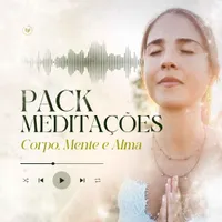 Pack 6 Meditações