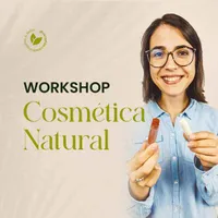 Workshop Cosmética Natural